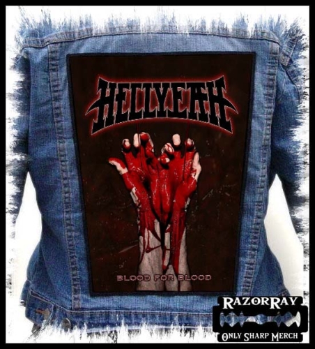 HELLYEAH - Blood For Blood -- Backpatch.jpg