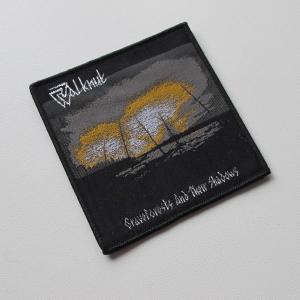 Naszywka WALKNUT - Graveforests and Their Shadows [black]