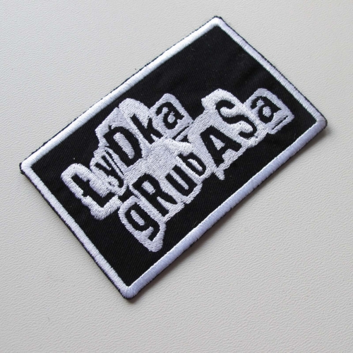 ŁYDKA GRUBASA - Logo -- Embroidered Patch.jpg