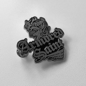 Przypinka ARMORED SAINT - Logo #2