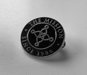 METALOCALYPSE - Logo -- Metal Pin