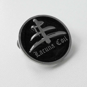 LACUNA COIL - Sleepless Empire  -- Metal Pin