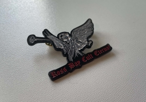 BLASPHEMY - Ross Bay Cult Eternal  -- Metal Pin