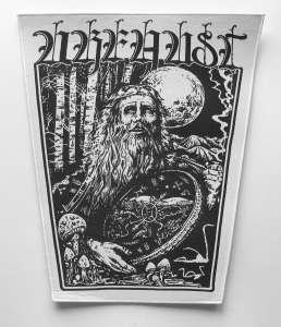 Ekran Haftowany URFAUST - Shaman [white]