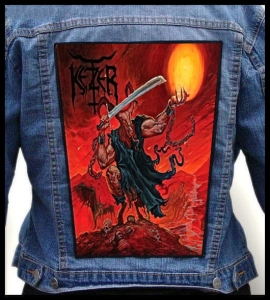 KETZER - Satan's Boundaries Unchained -- Backpatch