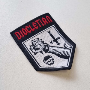 DIOCLETIAN - Doom Fist -- Embroidered Patch