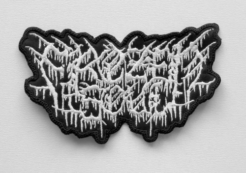 FROZEN SOUL - Logo [shaped] -- Embroidered Patch.jpg