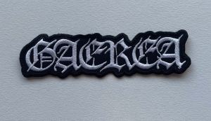 GAEREA - Logo -- Embroidered Patch