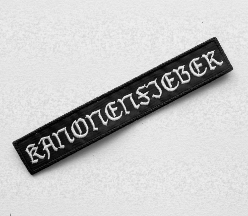KANONENFIEBER - Logo -- Embroidered Patch.jpg