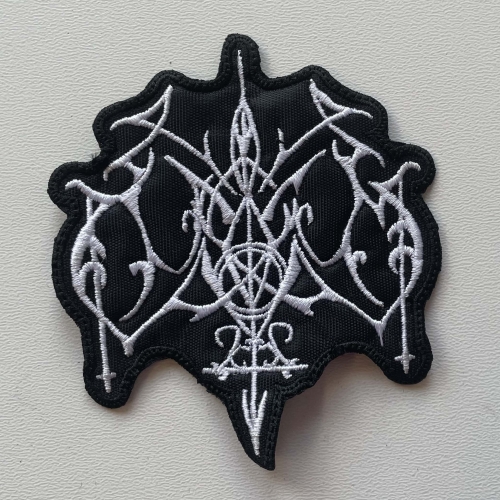 ODIUM - Logo [shaped] -- Embroidered Patch.jpg