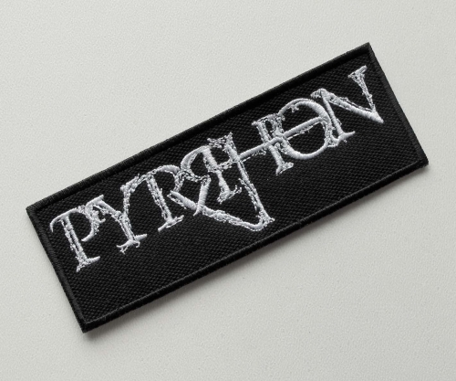 PYRRHON - Logo -- Embroidered Patch.jpg