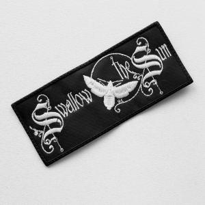 Naszywka Haftowana SWALLOW THE SUN - Logo