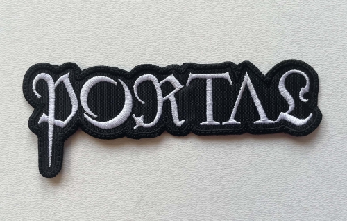 PORTAL - Logo [shaped] -- Embroidered patch.jpg
