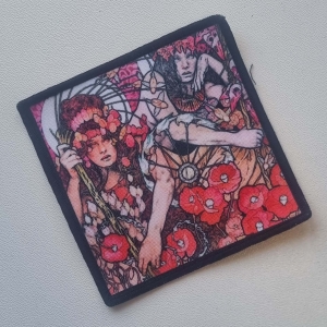 BARONESS - Red Album -- Patch