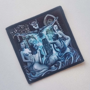 BELPHEGOR - Lucifer Incestus -- Patch