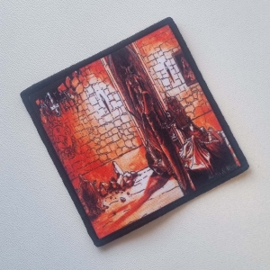 BLACK SABBATH - Mob Rules -- Patch
