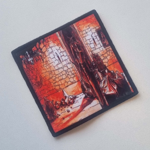 BLACK SABBATH - Mob Rules -- Patch.jpg