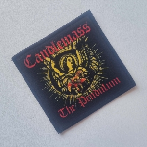 CANDLEMASS - The Pendulum -- Patch