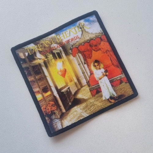 DREAM THEATER - Images and Words -- Patch.jpg