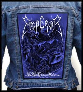 Emperor - In the Nightside Eclipse #2 -- Backpatch