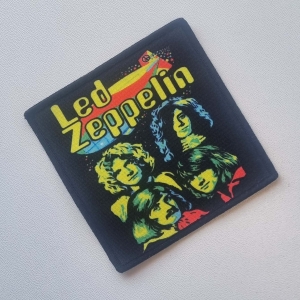 LED ZEPPELIN - The Band -- Patch