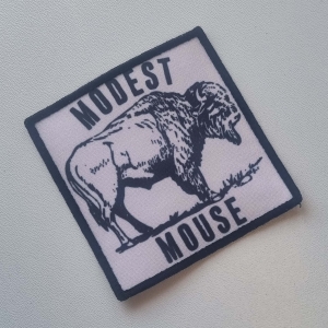 MODEST MOUSE - Buffalo -- Patch