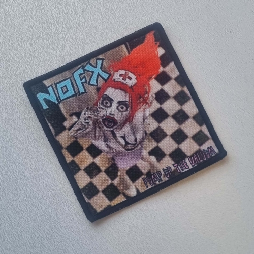 NOFX - Pump Up the Valuum -- Patch.jpg