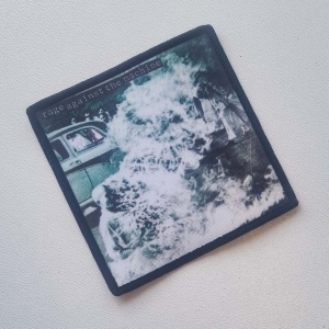 RAGE AGAINST THE MACHINE - Rage Against The Machine -- Patch