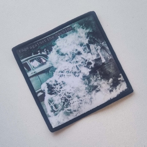 RAGE AGAINST THE MACHINE - Rage Against The Machine -- Patch.jpg