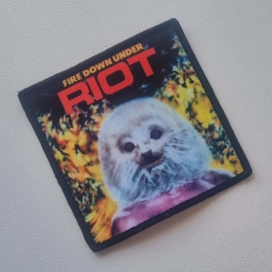RIOT - Fire Down Under -- Patch