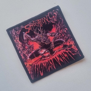 SUFFOCATION - Human Waste -- Patch