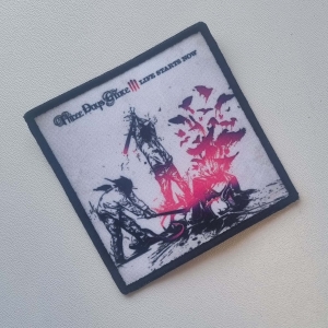 THREE DAYS GRACE - Life Starts Now -- Patch
