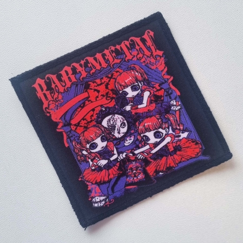BABYMETAL - Dolls -- Patch.jpg