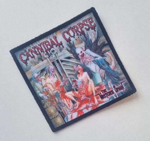 CANNIBAL CORPSE - The Wretched Spawn -- Patch.jpg
