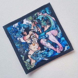 BARONESS - Blue Record -- Patch