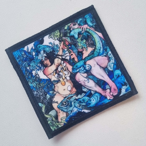 BARONESS - Blue Record -- Patch.jpg