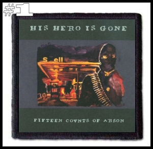 HIS HERO IS GONE -- Patch