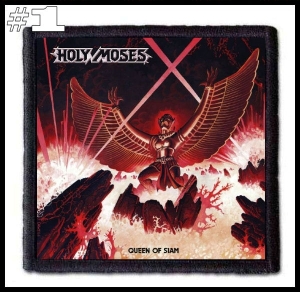 HOLY MOSES -- Patch