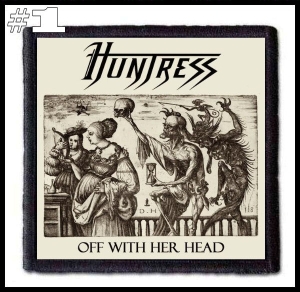 HUNTRESS -- Patch