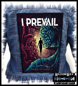 Ekran I PREVAIL - Heart vs Mind