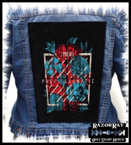 I PREVAIL - Post Traumatic -- Backpatch.jpg