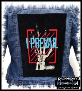 Ekran I PREVAIL - Post Traumatic #2