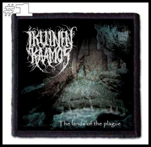 IKUINEN KAAMOS -- Patch