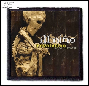 Naszywka ILL NINO