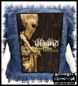Ekran ILL NINO - Revolution