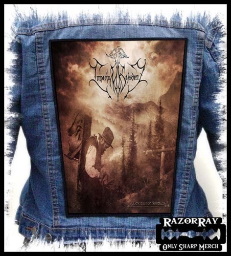 IMPERIUM DEKADENZ - Meadows of Nostalgia -- Backpatch.jpg