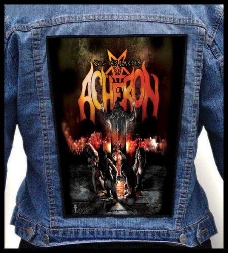 ACHERON - Kult des Hasses -- Backpatch.jpg