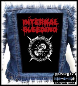 INTERNAL BLEEDING - Fetus circle -- Backpatch