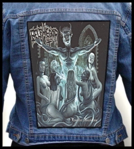 Ekran BELPHEGOR - Lucifer Incestus