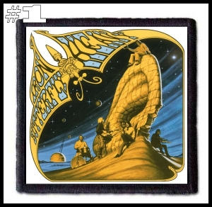 IRON BUTTERFLY -- Patch